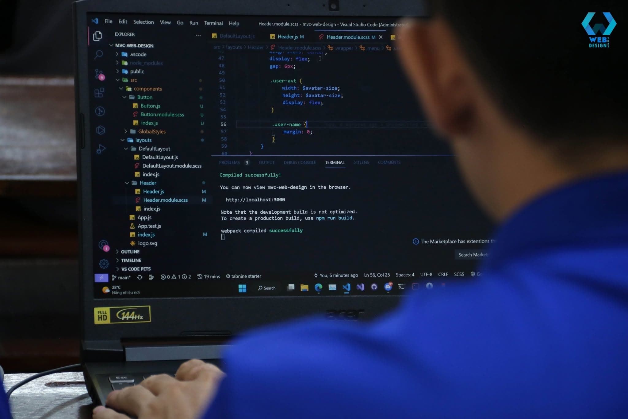 Dự án của chúng tôi background