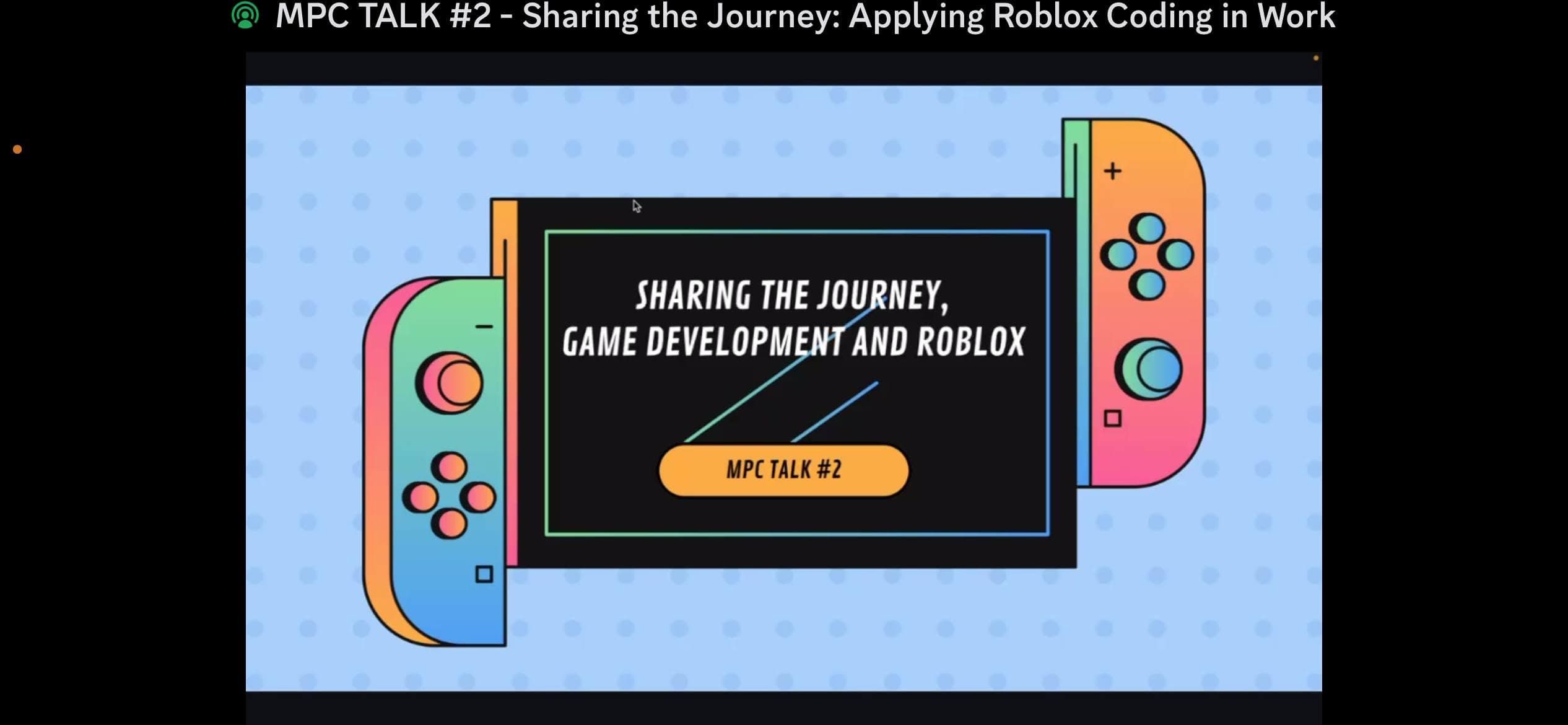 RECAP TALKSHOW #2 – GAMES NOT JUST FOR ENTERTAINMENT