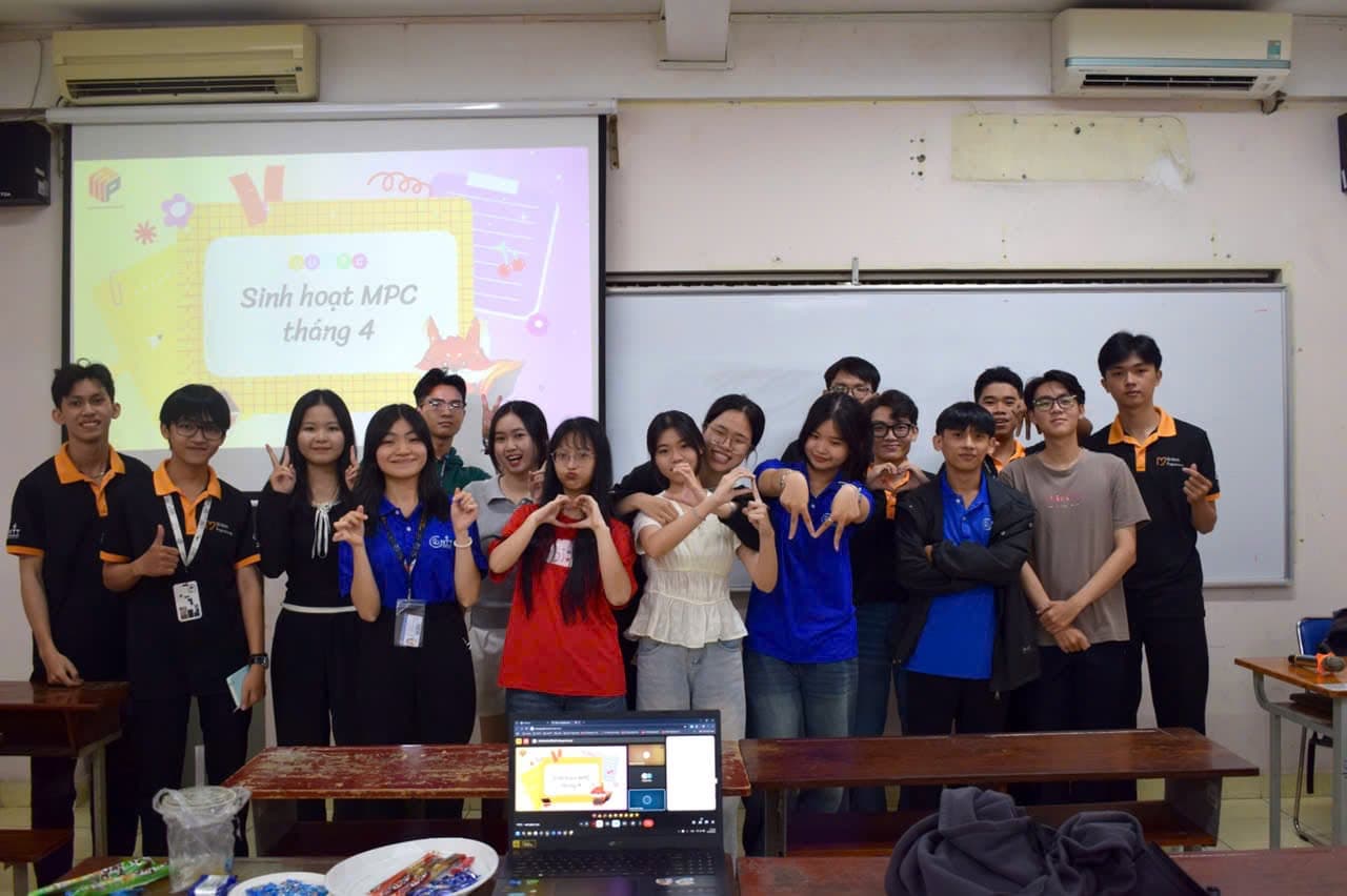 APRIL ACTIVITIES & GITHUB SEMINAR – CONNECT, LEARN, AND DEVELOP