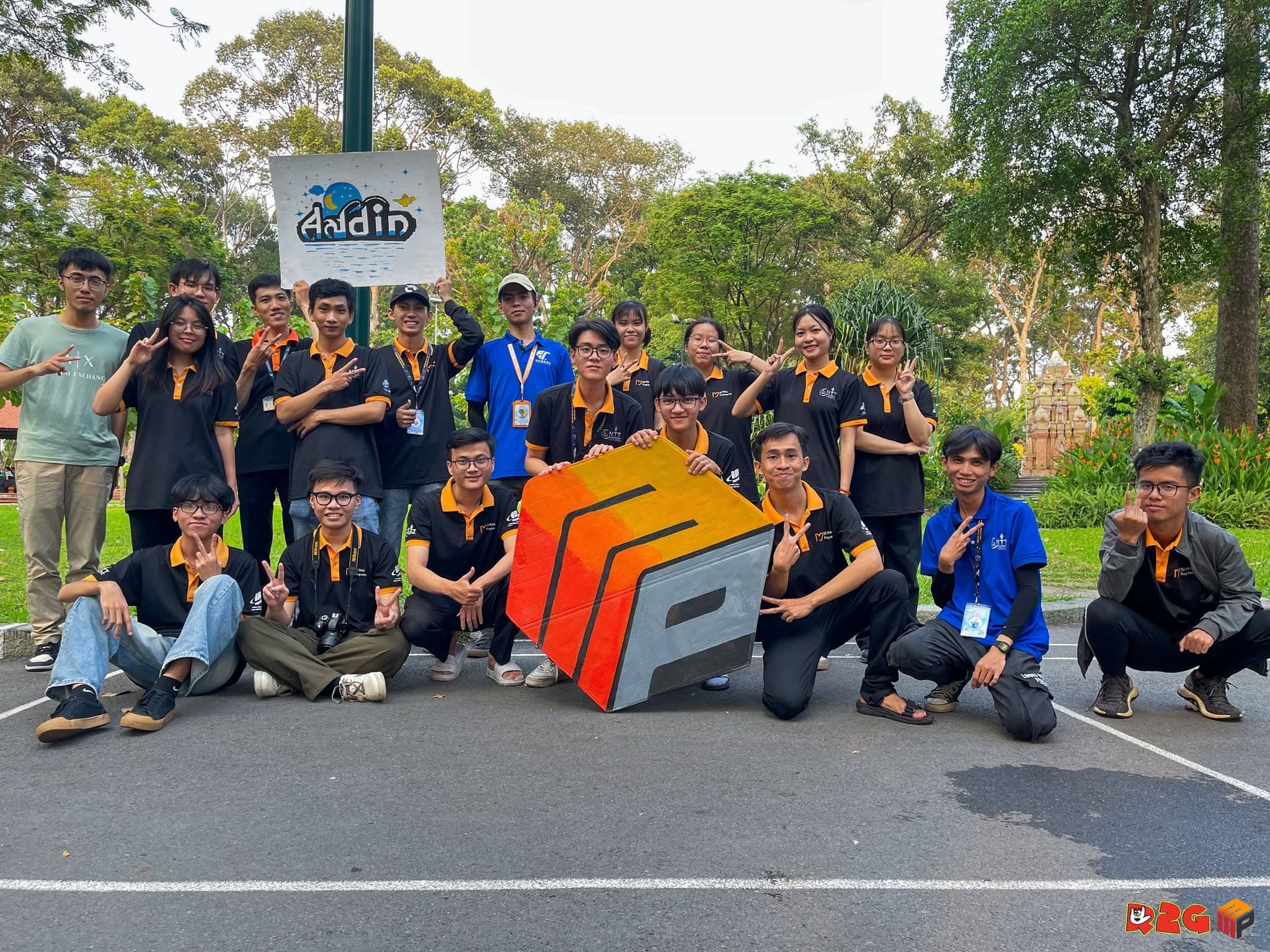 WELCOME NEW STUDENTS OF COURSE 24 – THE START OF A NEW JOURNEY