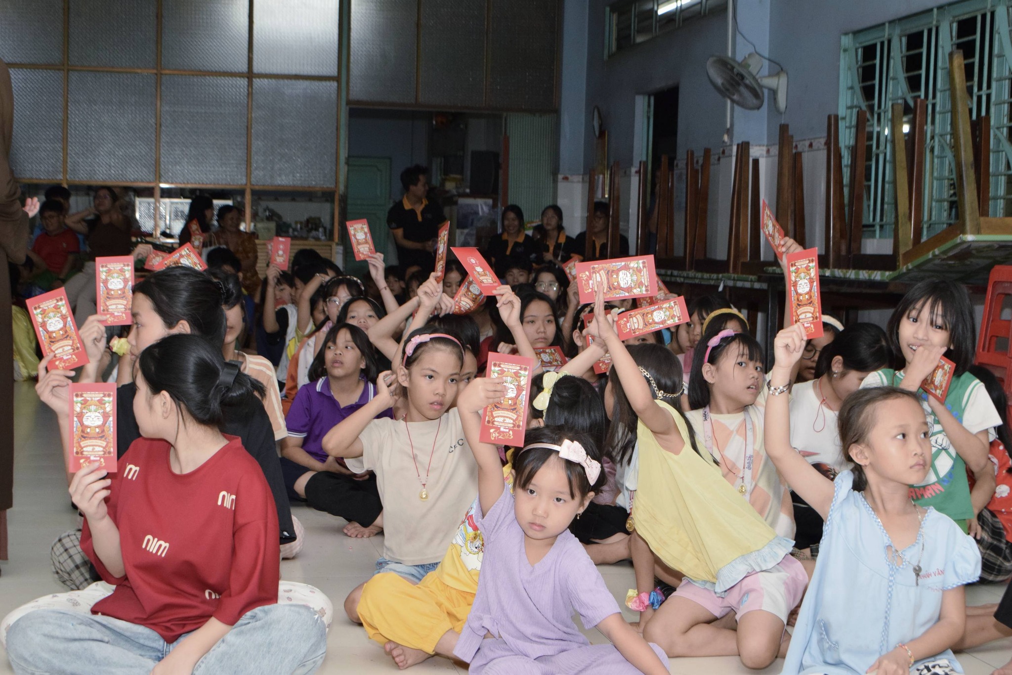 Hoạt động tình nguyện